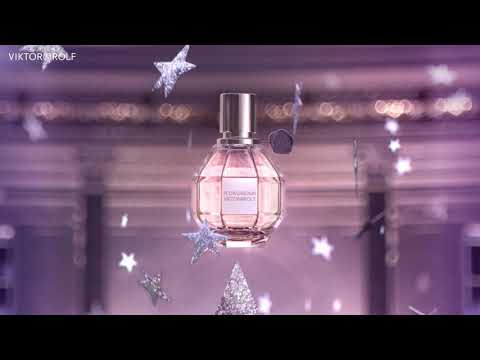 Viktor &amp; Rolf - Flowerbomb Midnight EDP 30 ml video