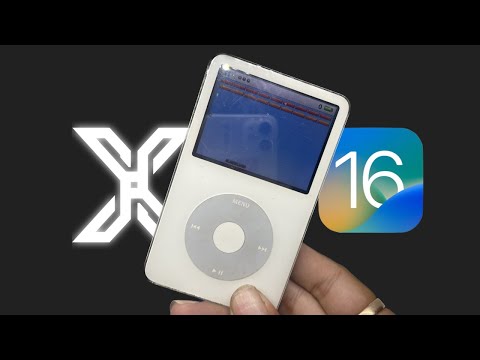 iPod Classic 5th Gen in 2022 ♥️