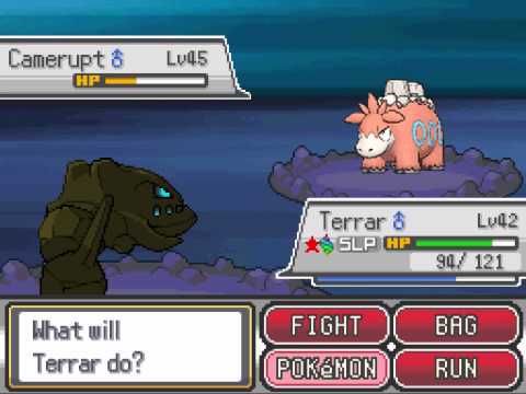 Pokemon Zeta Pokethrough w/Darthbennigan Part 308 - The Great Purple Whale