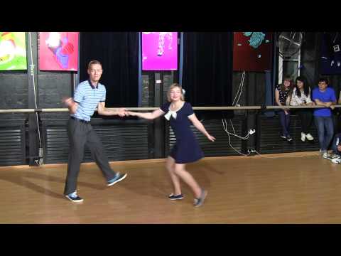 Showcase by Ekaterina Agaponova and Dmitry Vostrikov at MOST 2013