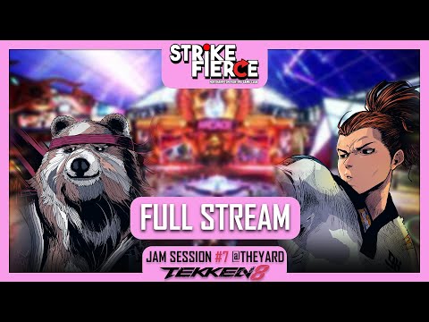 Jam Session #7 - FULL STREAM VOD