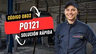 Meaning of OBD p0121