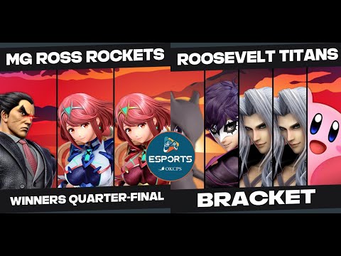 Skylines @ The State Fair (23) OKCPS 5v5 Crew Battle; MG Ross Rockets VS Roosevelt Titans - WQF