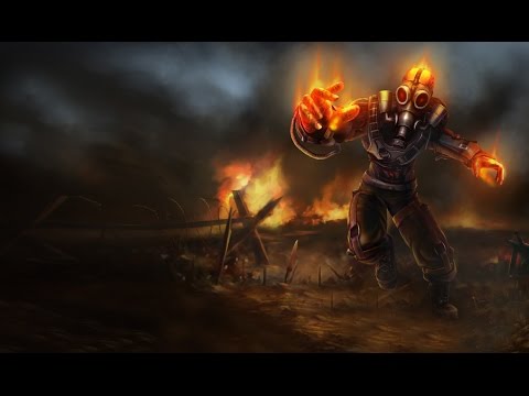 BRAND FULL AP ONE-SHOT MODE URF 21 KILLS