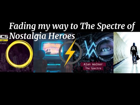 Janji x Johnning x Alan Walker - Heroes Tonight x Nostalgia x The Spectre x Faded | Mashup 