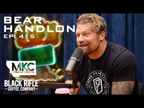 Episode 415 - Bear Handlon - A Navy SEAL on a mission to erase 25 Million in Medical Debt