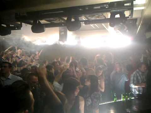 Crazy lightshow @ DIEDJIES