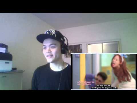 Mike Kpop Reaction - Chamsonyeo “Magic Words” Music Video