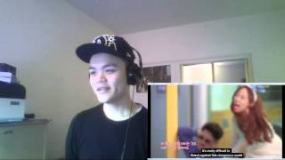 Mike Kpop Reaction - Chamsonyeo “Magic Words” Music Video