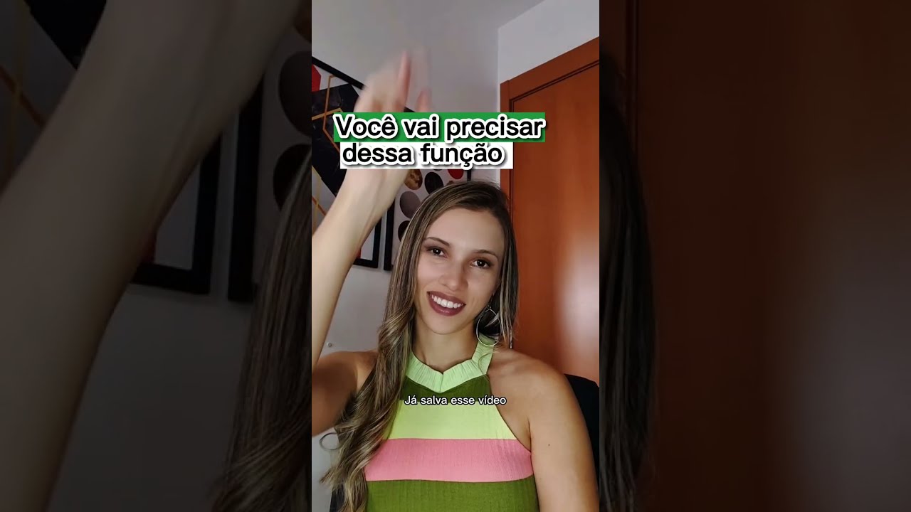 Função DIVIDIR TEXTO no Excel