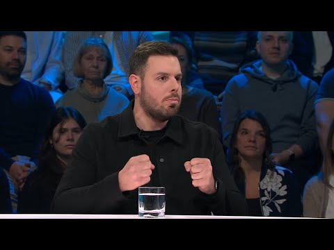 Sam Breton - Tout le monde en parle 2025