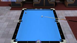 Virtual Pool 4 Online Cribbage Final Larry v 9balldotcom