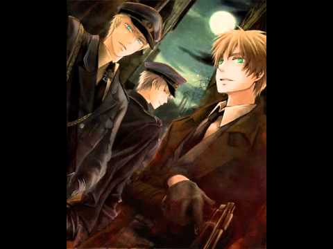 GermanyXPrussia *Yaoi Advised*