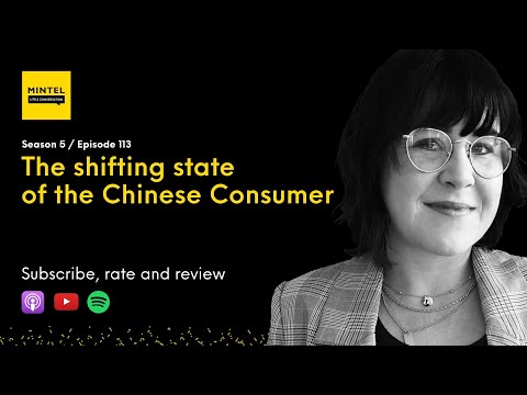 S5 EP115: A mudança do estado do consumidor chinês