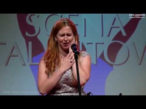 XXXV FHM-Scena Talentow-Małgorzata Pawłowska i Ryszard Alzin – Aria z opery "Halka" St.Moniuszko