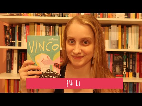 VINCO | Livros e mais #553