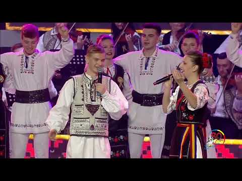 Ansamblul Folcloric DOR TRANSILVAN Cluj-Napoca  Coregrafie Dacian Gălățan și Alina Gălățan!