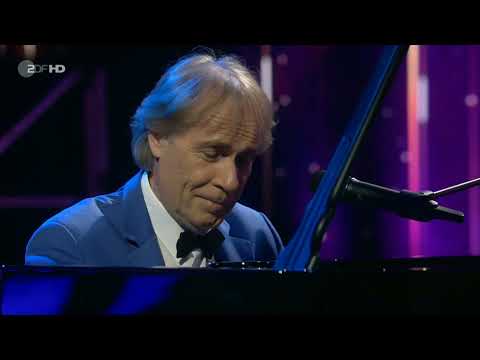Claudia Jung and Richard  Clayderman ''Je t'Aime mon Amour'' (50 Jahre ZDF-Hitparade, 2021)