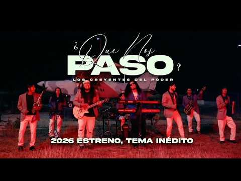 WHAT HAPPENED TO US - The Believers of Power New Theme 2026 [Unreleased]