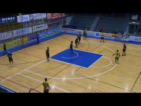 Serie A1M [12^]: Pressano - Trieste 25-23