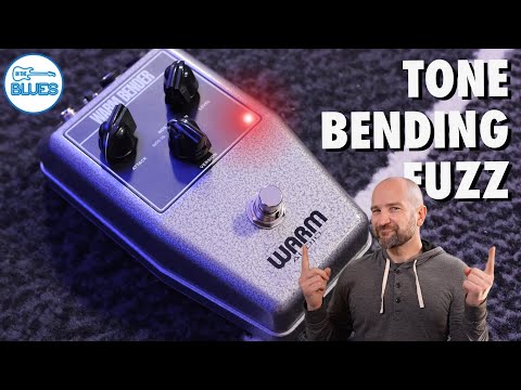 Warm Audio Warm Bender Guitar Effects Pedal  with Selectable Three-Circuit Tone Bender-Style Fuzz Pedal image 12