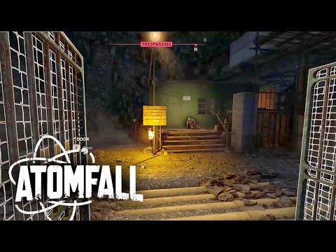 How to find Site Office Key for Interchange - ATOMFALL