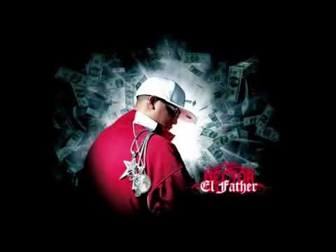 Hector El Father  Ombe No Tiraera Pa Don Omar