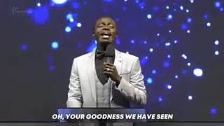 GREAT JEHOVAH, GREAT I AM-APOSTLE GRACE LUBEGA| PHANEROO 374