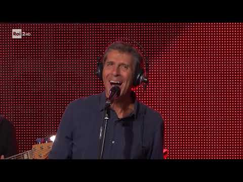 Luca Barbarossa: "Per una lira" - Radio2 Social Club 19/09/2019