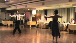 VI Encuentro de Aficionados al Tango 2008 Virginia Pandolfi y Fabian Peralta 8/8