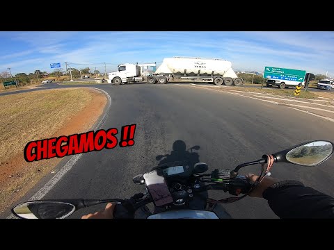 INDO PARA IPERO !! Interior de São Paulo !! 