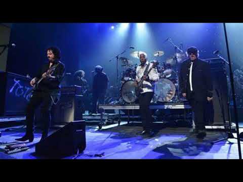 TOTO Stop Loving You ( drum bass and vocals ) #backingtrack