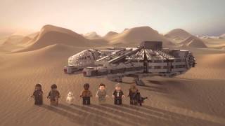 LEGO Star Wars 75105 Millennium Falcon