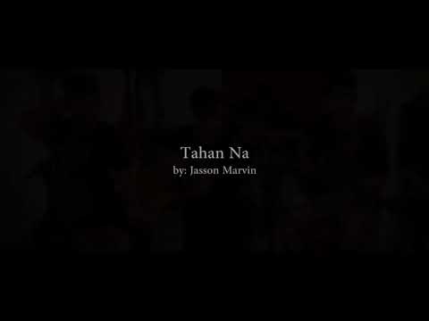 Jason Marvin - Tahan Na (Seconds After Sunset Cover)