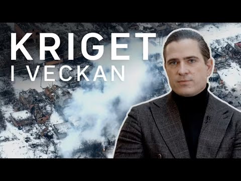 Kriget i Ukraina – därför säger experterna att en rysk storoffensiv är igång