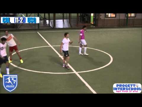 Serie B-PRO Interschool - Clausura 2015 - Gli Highlights della 7°Giornata