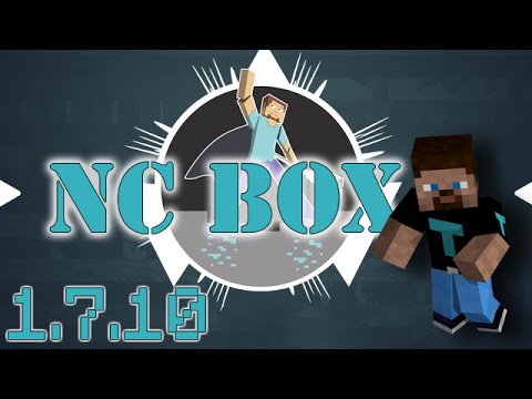 NC box - Prohlídka našeho panství w/ Joker [1080p@60fps]