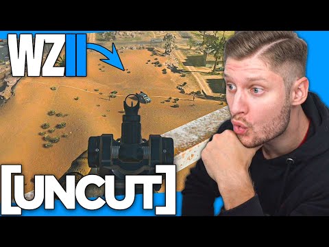 WARZONE 2 RUNDE MIT 150 ZUSCHAUERN! | Die erste CUSTOM GAME [UNCUT] RUNDE