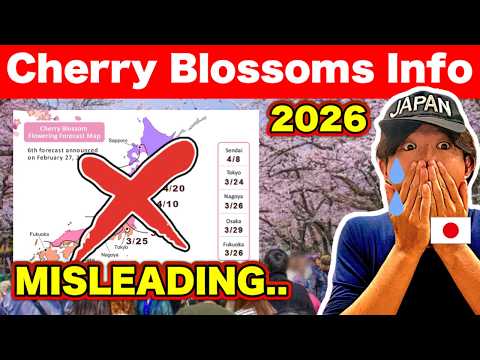 Japan Cherry Blossom 2026: Best Dates, Forecast & Top Places to See Sakura