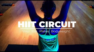 HiiT Circuit for Active Families NE