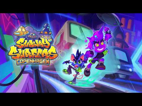 Subway Surfers Video 6