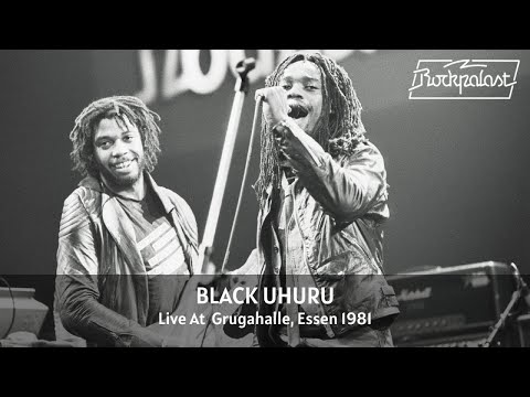 Black Uhuru - Live At Rockpalast 1981 (Full Concert Video)