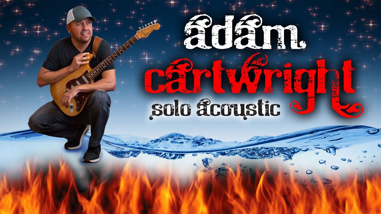 Promotional video thumbnail 4 for BackForward / Adam Cartwright
