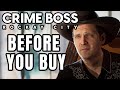 Crime Boss Rockay City 15 Things You Need To Know Before You Buy