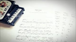 Talk Love (K.Will) piano cover