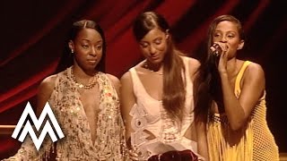 Mis-teeq | &#39;Best Garage&#39; | Acceptance Speech | 2002