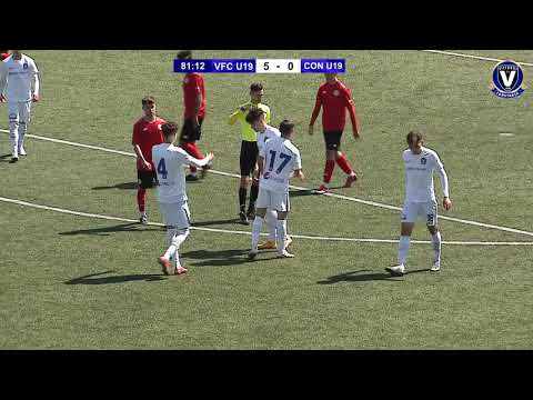 Liga Elitelor, et.15: Viitorul U19 - Chiajna U19 6-0 & Viitorul U17 - Chiajna U17 3-0 (11.04.2021)