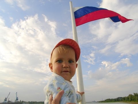 Russian Anthem (Eng. annotations & list of persons appearing in the video)