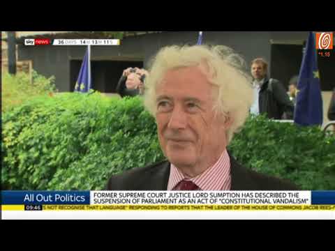 Sir Rowley Birkin QC, aka Lord Sumption
