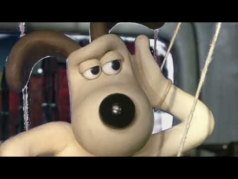 Wallace and Gromit’s grand adventures outtakes